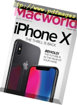 Macworld Australia – January 2018