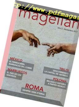 Magellan – Noviembre 2017