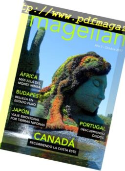 Magellan – Octubre 2017