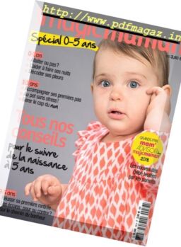 Magicmaman – Hors-Serie – decembre 2017