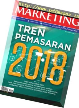 Majalah Marketing – Desember 2017