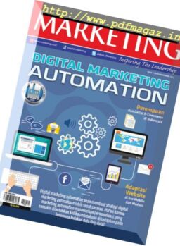 Majalah Marketing – November 2017