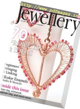 Making Jewellery – February 2018