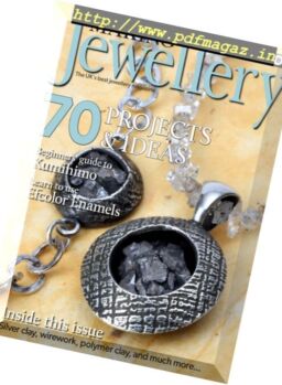 Making Jewellery – January 2018