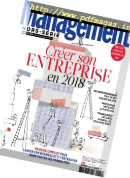 Management – Hors-Serie – decembre 2017