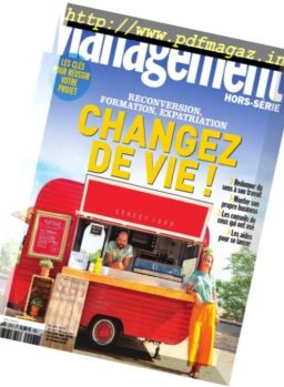 Management – Hors-Serie – janvier 2018