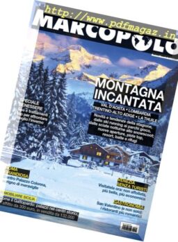 Marco Polo – Gennaio-Febbraio 2018