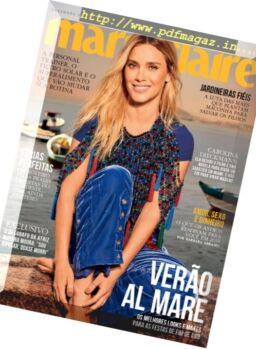 Marie Claire Brazil – Dezembro 2017