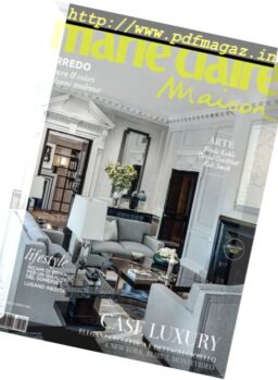 Marie Claire Maison Italia – Febbraio 2018
