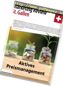 Marketing Review St.Gallen – Nr.6, 2017