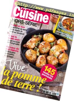 Maxi Cuisine – Hors-Serie – Fevrier-Mars 2018