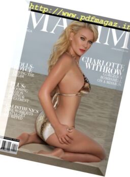 Maxim Africa – January 2018