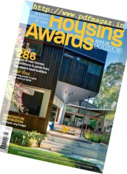 MBA Housing Awards Annual – January 2018