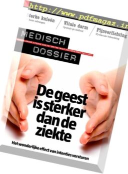 Medisch Dossier – Januari 2018