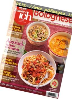 Meine Familie & ich – Februar 2018