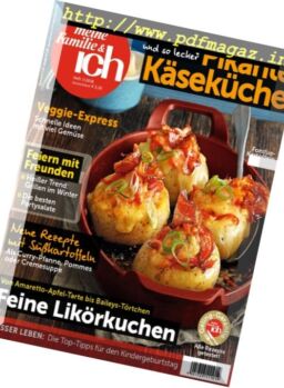 Meine Familie & ich – Januar 2018