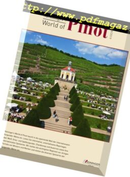 Meininger’s World of Pinot – 2018-2019