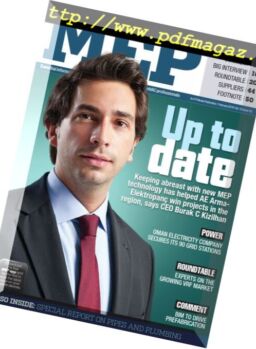 MEP Middle East – February 2018