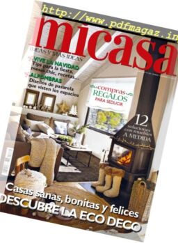 MiCasa – enero 2018