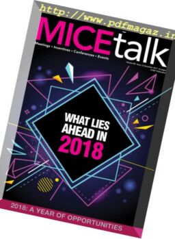 Mice Talk – December 2017