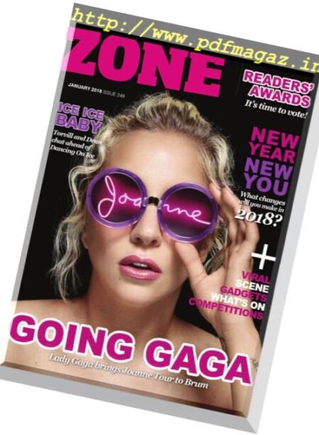 Midlands Zone – January 2018 Cover