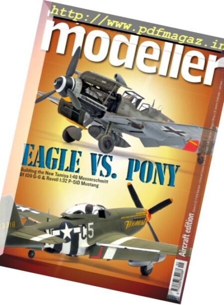 Military Illustrated Modeller – January 2018 Cover