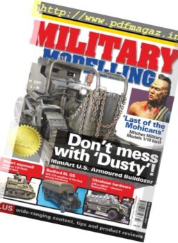 Military Modelling – Vol.47 N 13, 2017