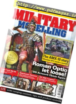 Military Modelling – Vol.48 N 1, 2018