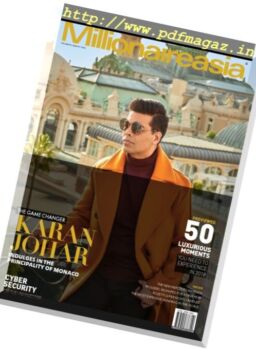 MillionaireAsia India – 10 January 2018
