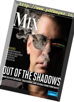 Mix Magazine – December 2017