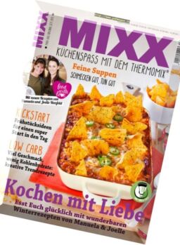 MIXX – Februar 2018