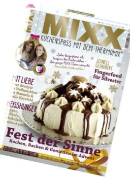 MIXX – Januar 2018