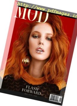 MOD Magazine – Winter 2017-2018