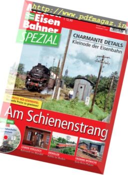Modelleisenbahner Spezial – Nr.23 2017