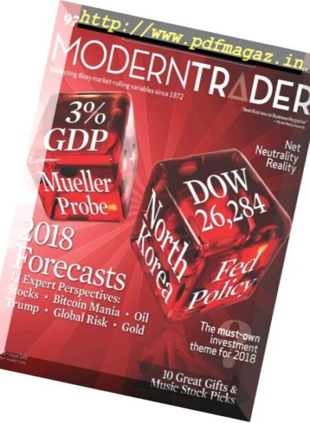 Modern Trader – February 2018 Cover