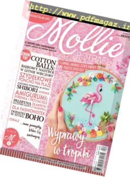 Mollie Potrafi – Lipiec-Sierpien 2017