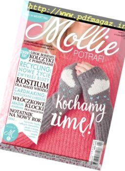 Mollie Potrafi – Styczen-Luty 2018