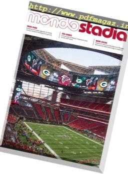 mondo stadia – Issue 2, 2017