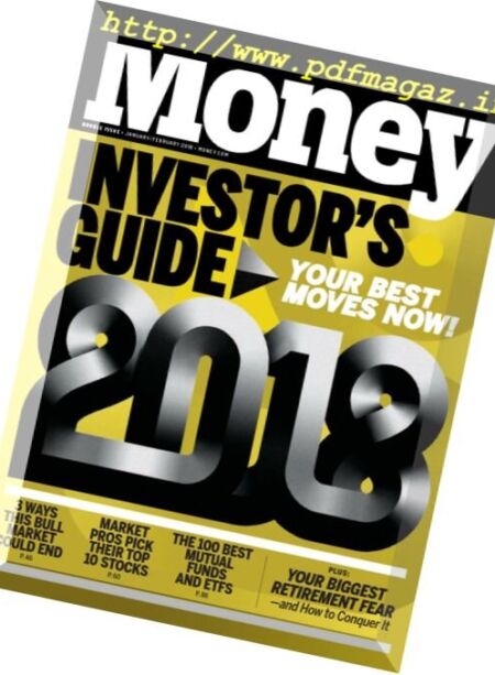 Money USA – January 2018 Cover