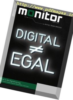 Monitor Austria – 12 Dezember 2017
