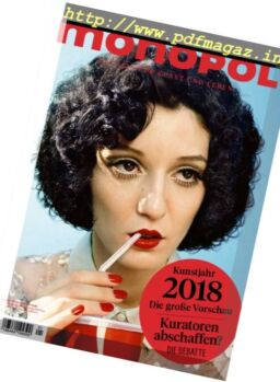 Monopol – Januar 2018