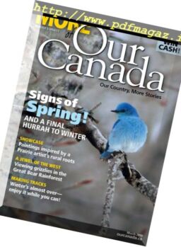 More of Our Canada – 6 January 2018