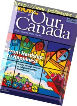 More of Our Canada – January 2018