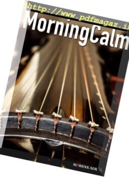 MorningCalm – January 2018