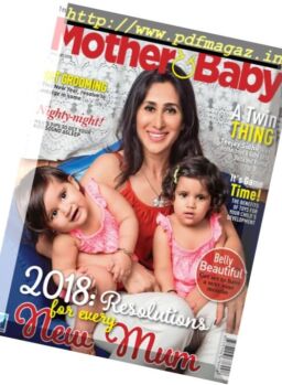 Mother & Baby India – January 2018