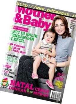 Mother & Baby Indonesia – Desember 2017