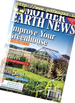 Mother Earth News – February-March 2018