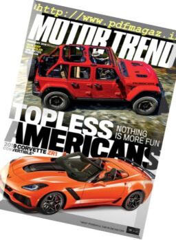 Motor Trend – February 2018