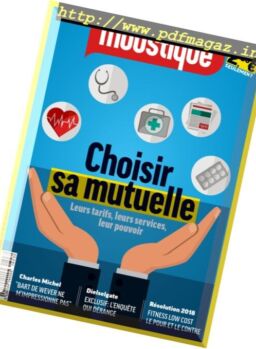 Moustique Magazine – 17 Janvier 2018