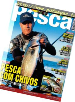 Mundo da Pesca – Fevereiro 2018